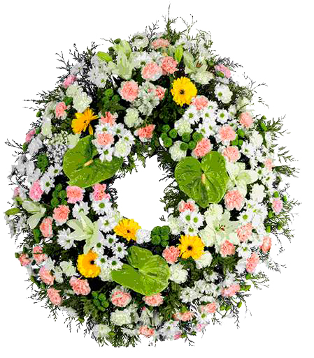 27- Corona Primaveral